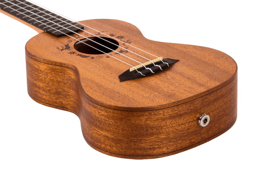Flight DUT34 Electro-Acoustic Tenor Ukulele