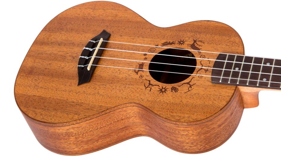 Flight DUT34 Electro-Acoustic Tenor Ukulele