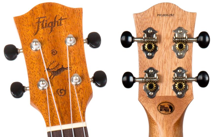 Flight DUT34 Electro-Acoustic Tenor Ukulele