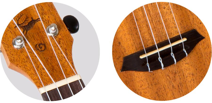 Flight DUT34 Electro-Acoustic Tenor Ukulele