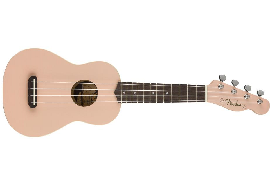 Fender Venice Soprano SHP