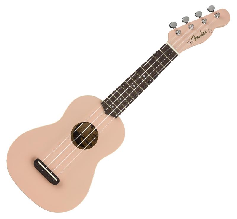 Fender Venice Soprano SHP