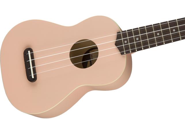 Fender Venice Soprano SHP