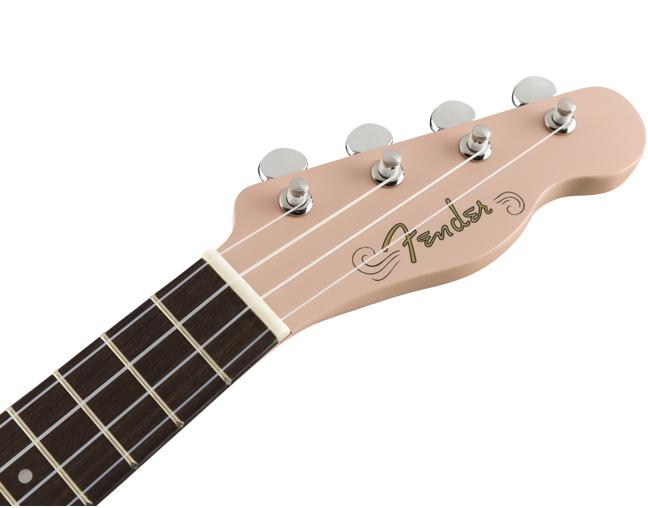 Fender Venice Soprano SHP