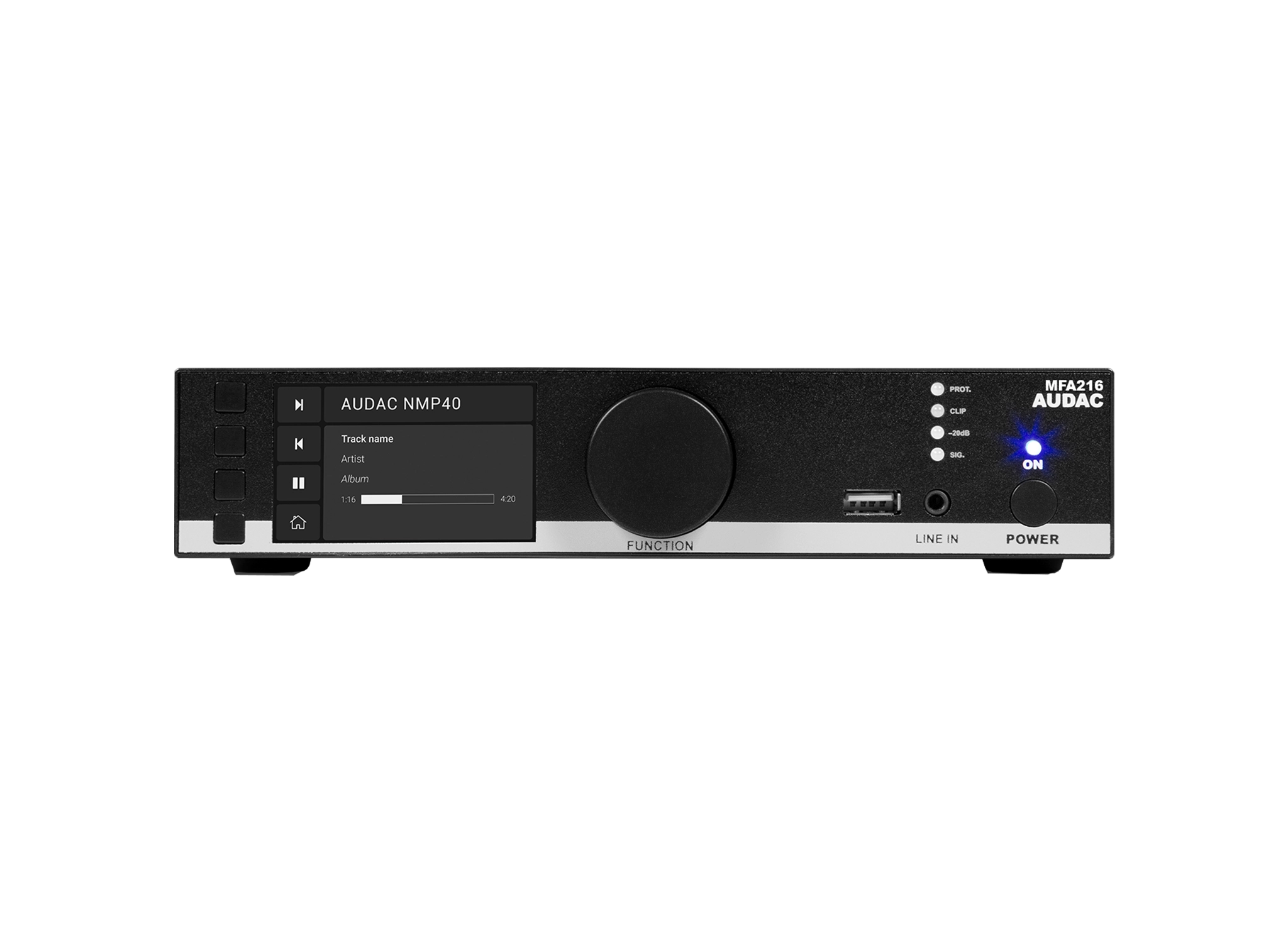 Audac MFA-216 B-Ware