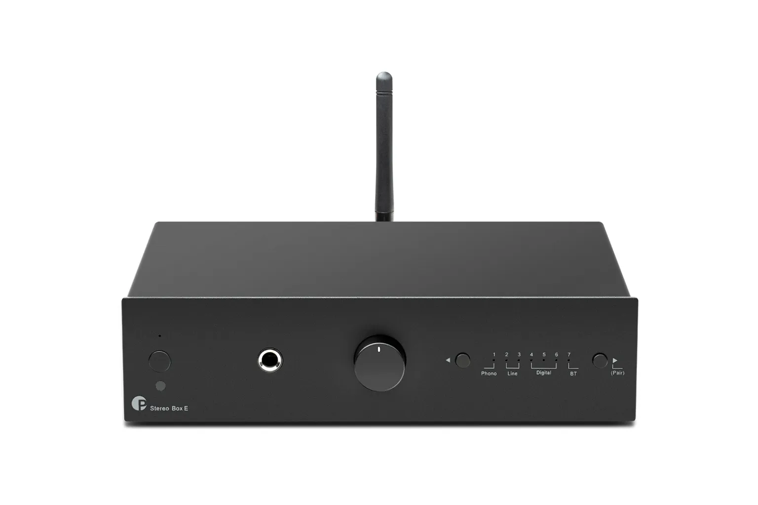 Pro-Ject Stereo Box E Schwarz