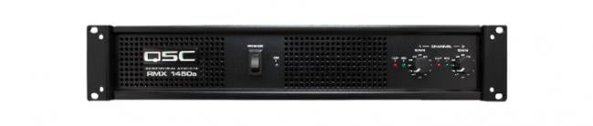 QSC RMX-1450 Endstufe 2x450W/4 Ohm