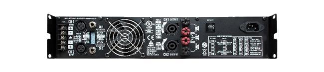 QSC RMX-1450 Endstufe 2x450W/4 Ohm