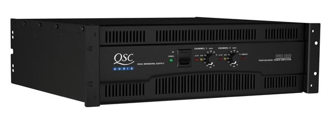 QSC RMX-5050 Endstufe 2x1600W/4Ohm 1x5kW/2Ohm