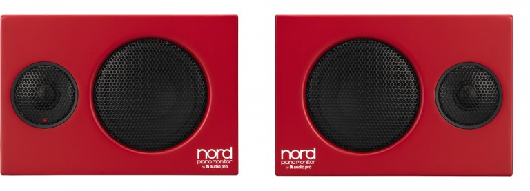 Nord Piano Monitor V2, Paar