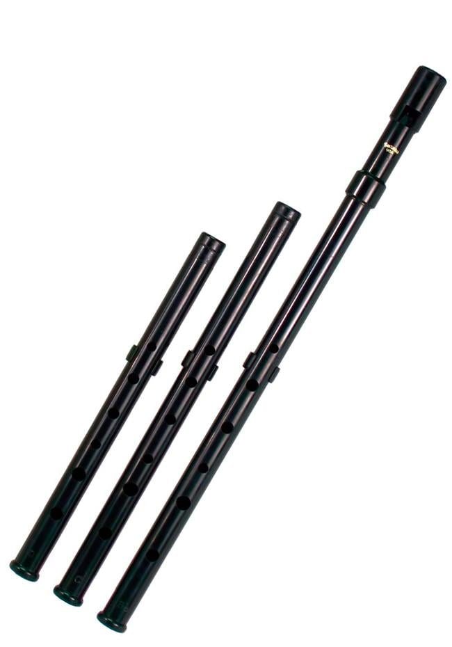 Susato GR2349 Whistle Comb.Set Bb/C/D