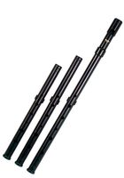 Susato GR2349 Whistle Comb.Set Bb/C/D