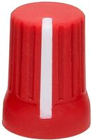 Chroma Caps V2 90° KNOB ´´red´´