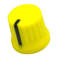 Chroma Caps FATTY KNOB ´´yellow´´