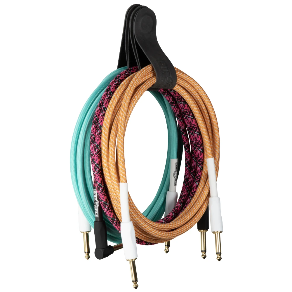 Pig Hog MagLoop Magnetic Cable Organizer 2 Stück
