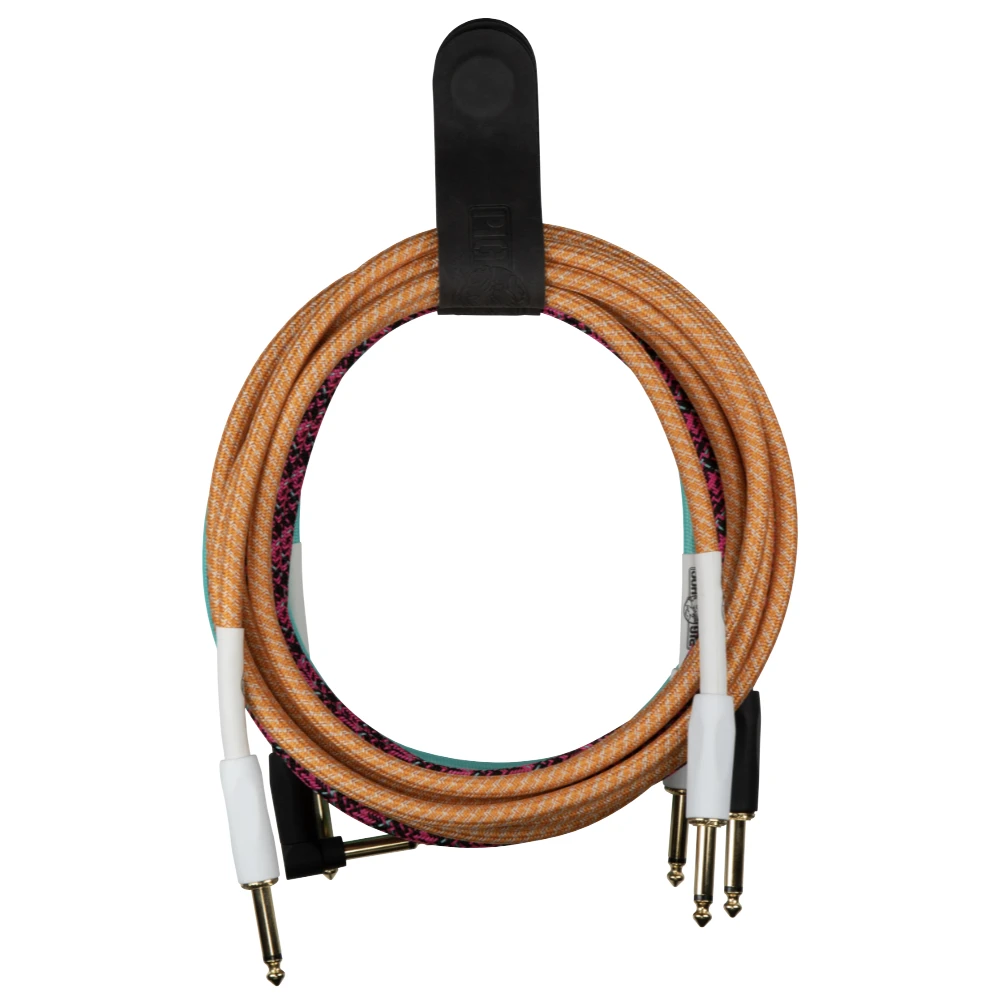 Pig Hog MagLoop Magnetic Cable Organizer 2 Stück