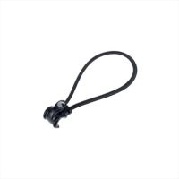 D´Addario Elastische Kabelbinder Schwarz