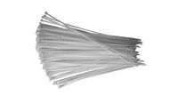 Kabelbinder 135mm x 2,6mm natur 100Stk.Packung