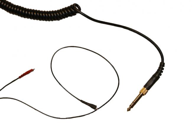Sennheiser Ersatzkabel für HD-25II Spiral
