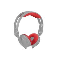Zomo Sennheiser Polsterset HD-25 Red/Velour