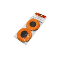Zomo Ersatzpolsterset Technics RP-DH1200 Tangerine/Velour