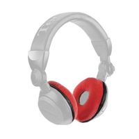 Zomo Ersatzpolsterset Technics RP-DH1200 Red/Velour