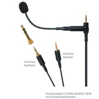 Beyerdynamic Custom One Pro Headset Mic