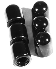 Meinl CAPS-01 8mm Spannschrauben (6er Set)