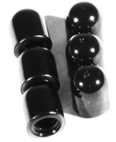 Meinl CAPS-01 8mm Spannschrauben (6er Set)
