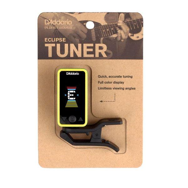 D´Addario CT-17-YL Eclipse Headstock Tuner
