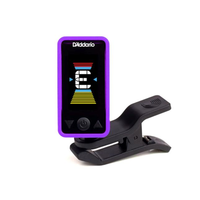 D´Addario CT-17-PR Purple Eclipse Headstock Tuner