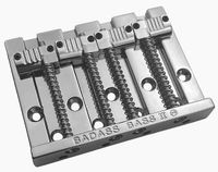 Leo Quan Badass II Bridge chrome