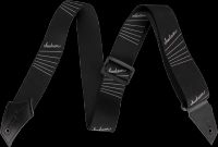 Gurt Jackson with String Pattern Black/White
