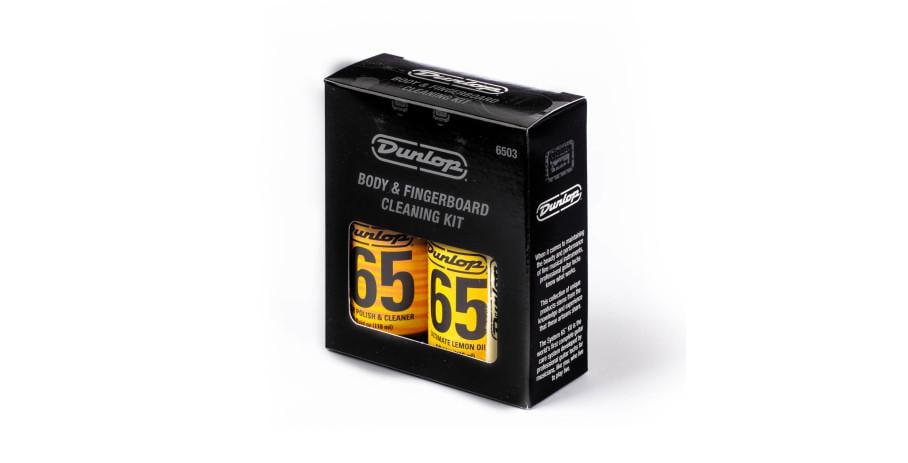 Dunlop System 65 Body & Fingerboard Kit