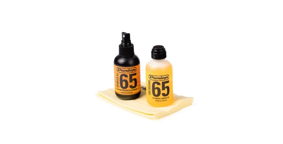 Dunlop System 65 Body & Fingerboard Kit