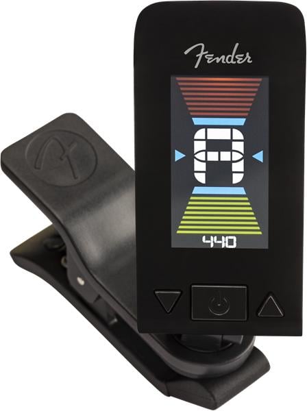 Fender® Original Tuner Fiesta Red