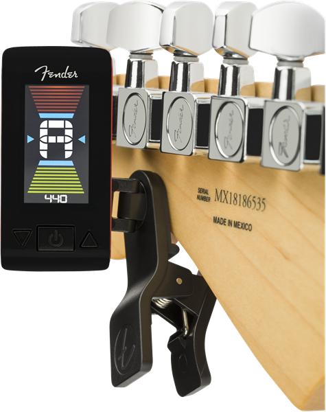 Fender® Original Tuner Fiesta Red