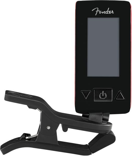 Fender® Original Tuner Fiesta Red