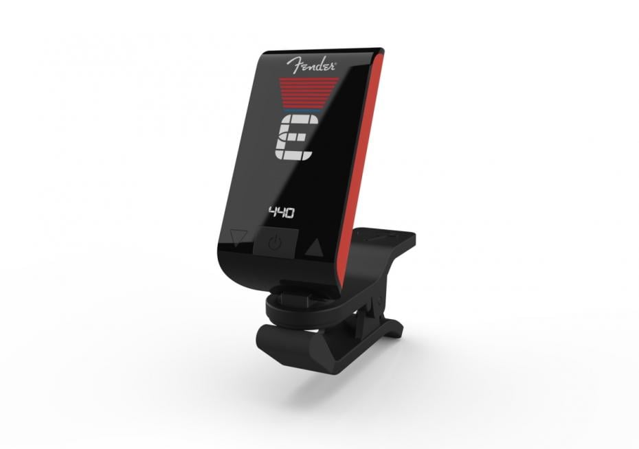 Fender® Original Tuner Fiesta Red