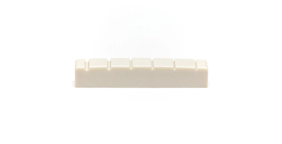 Graph Tech PQ-6000-L0 Jumbo/Gibson LEFTHAND white slotted