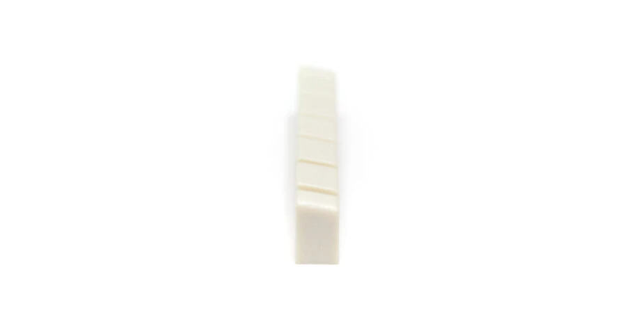 Graph Tech PQ-6000-L0 Jumbo/Gibson LEFTHAND white slotted