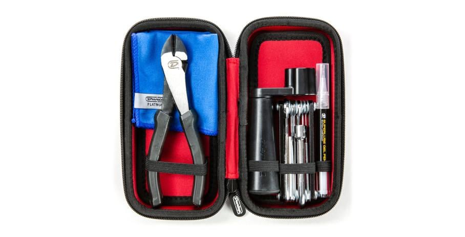 Dunlop System 65 Guitar String Change Kit