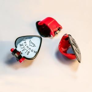 Black Mountain Pick heavy