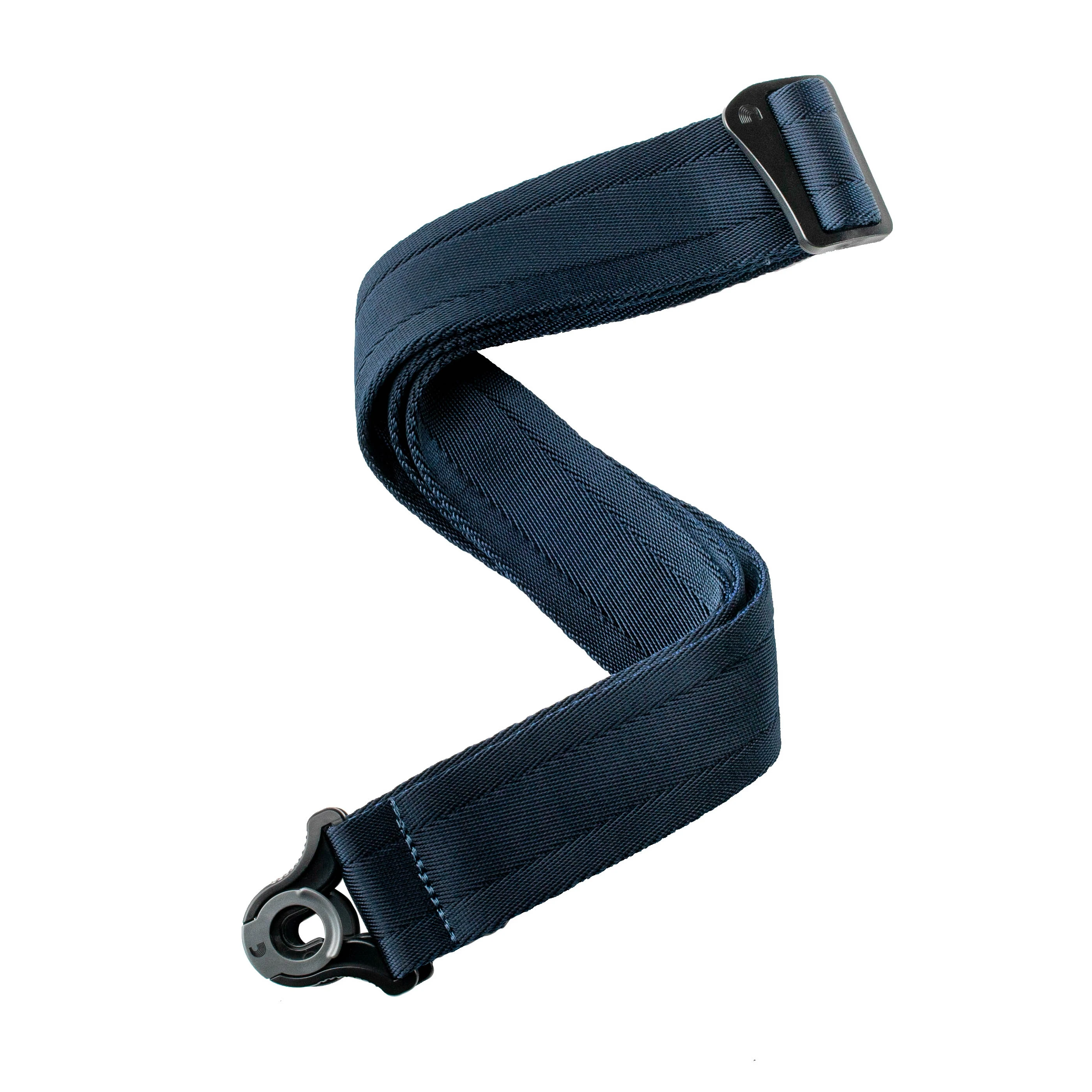 D´Addario Auto Lock Guitar Strap Midnight