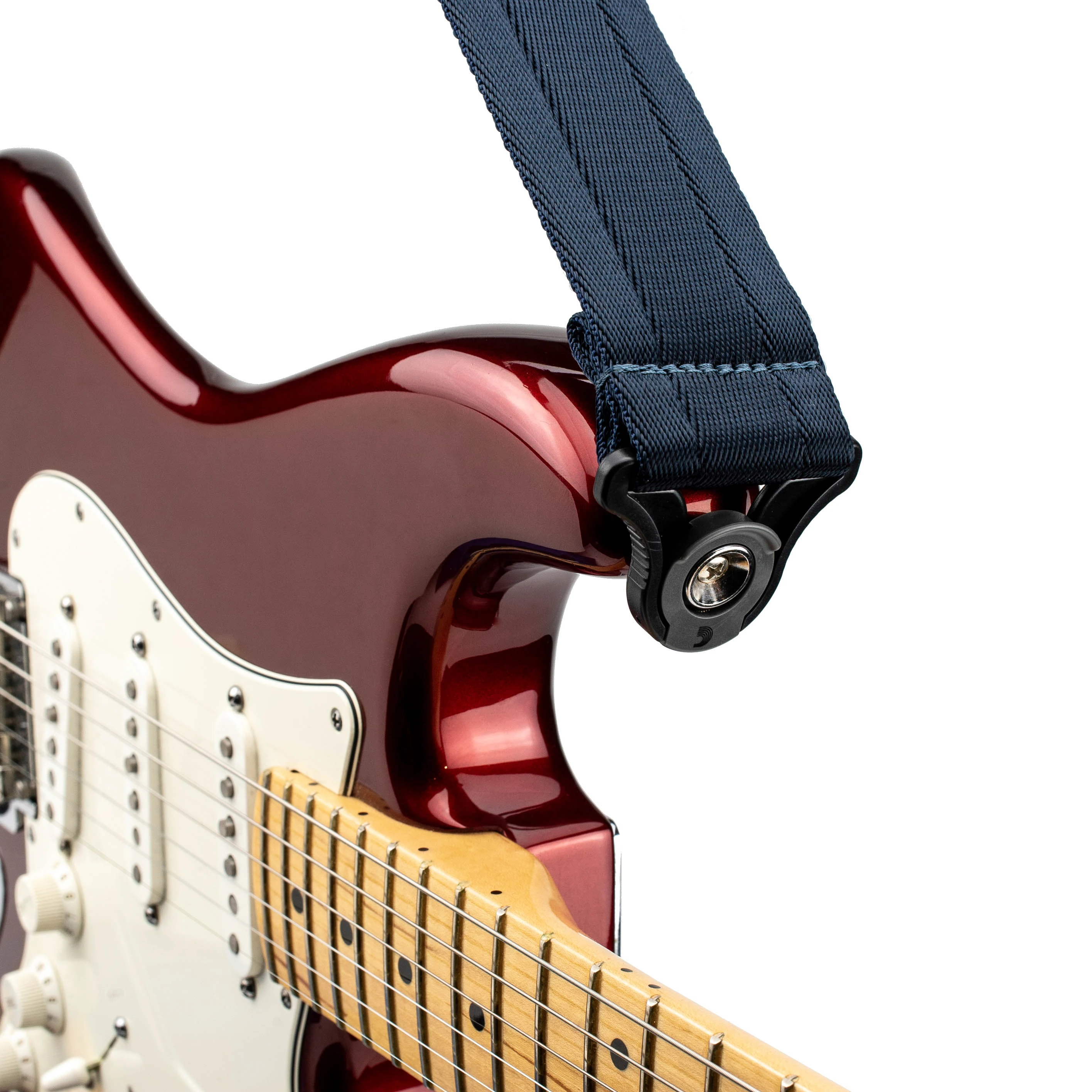 D´Addario Auto Lock Guitar Strap Midnight