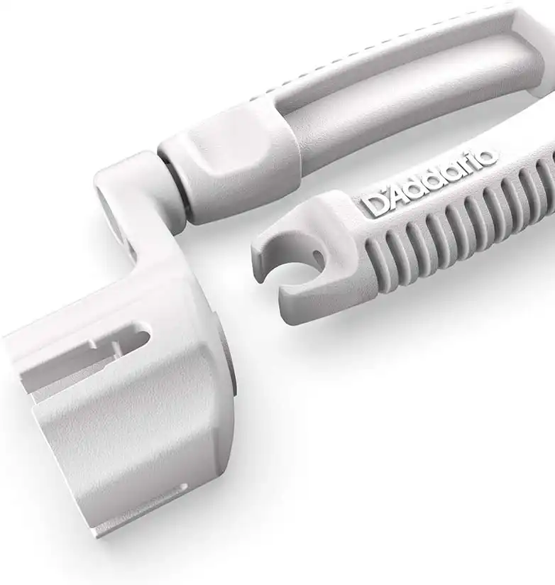 D´Addario Pro-Winder White