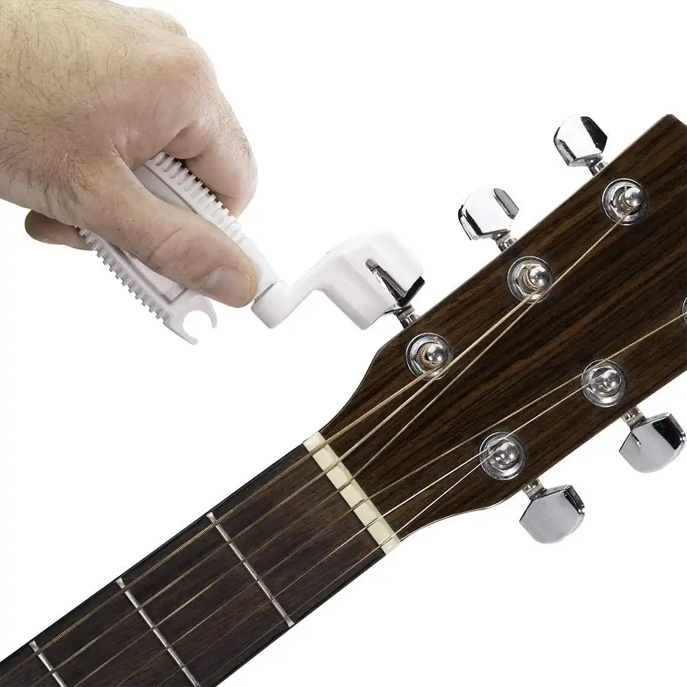 D´Addario Pro-Winder White