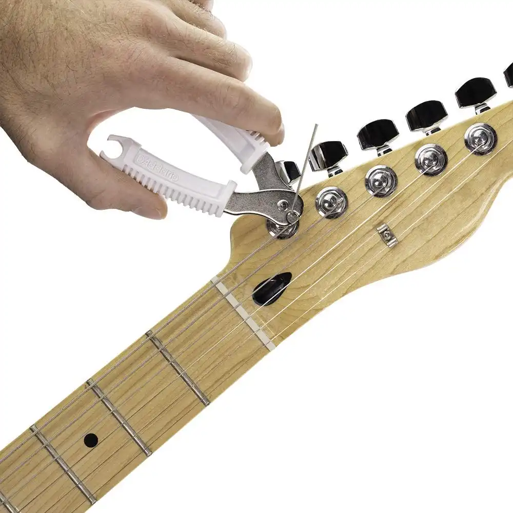 D´Addario Pro-Winder White