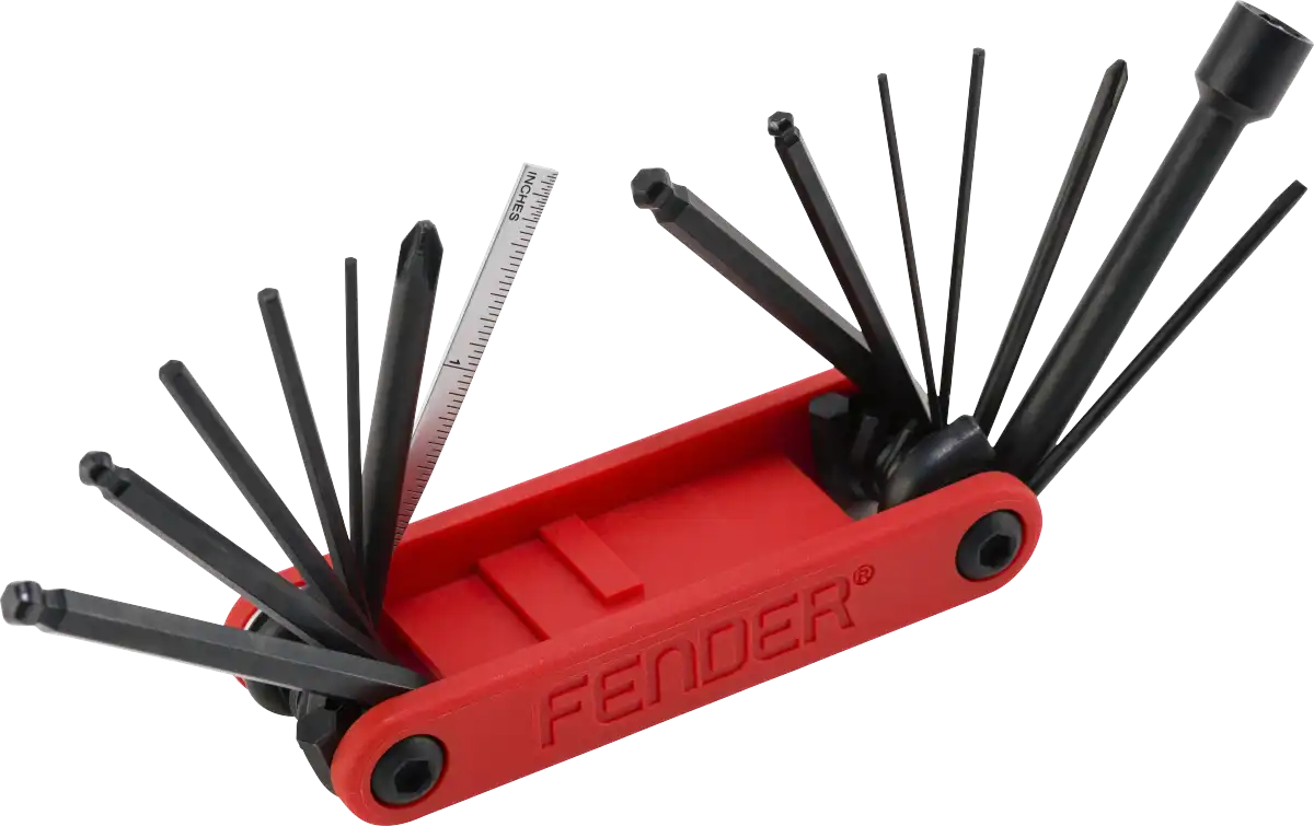 Fender Guitar/Bass Multi Tool