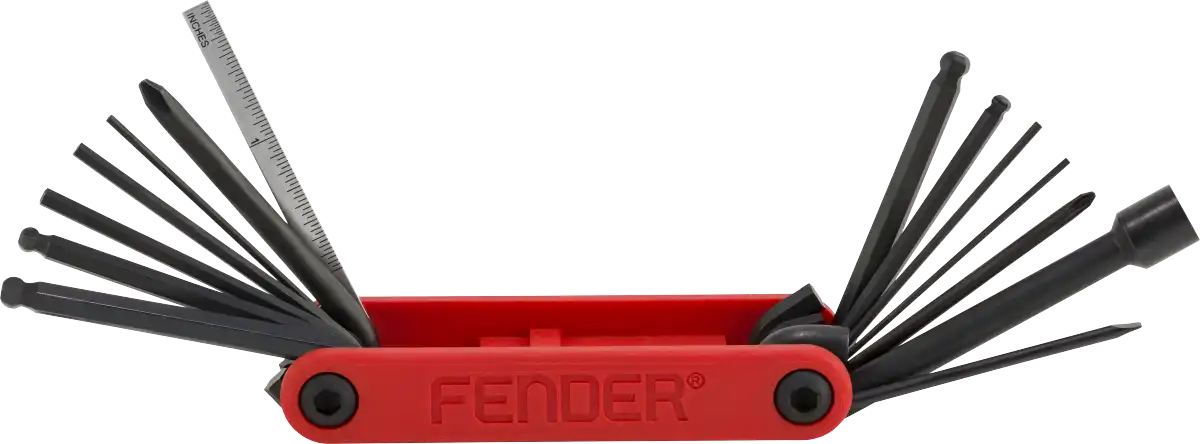 Fender Guitar/Bass Multi Tool